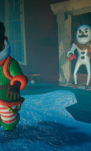 Secret Neighbor: Hello Neighbor Multiplayer 9