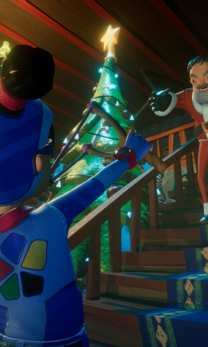 Secret Neighbor: Hello Neighbor Multiplayer 10