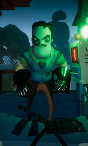 Secret Neighbor: Hello Neighbor Multiplayer 23