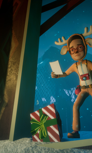 Secret Neighbor: Hello Neighbor Multiplayer 3