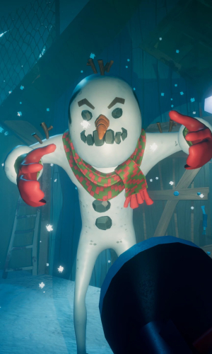 Secret Neighbor: Hello Neighbor Multiplayer 4