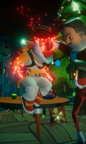 Secret Neighbor: Hello Neighbor Multiplayer 8