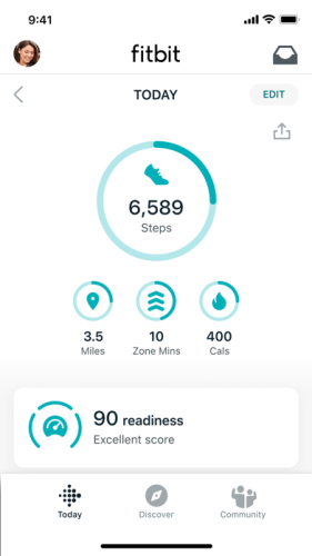 Fitbit: Health & Fitness 0