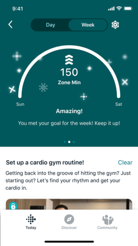 Fitbit: Health & Fitness 1