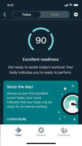 Fitbit: Health & Fitness 3