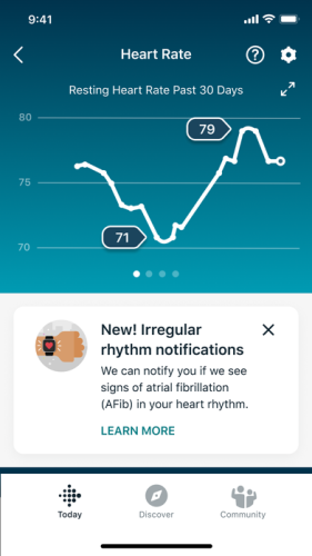 Fitbit: Health & Fitness 4