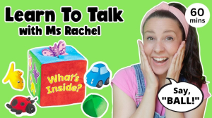 Ms Rachel - Toddler Learning Videos 0