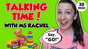 Ms Rachel - Toddler Learning Videos 1