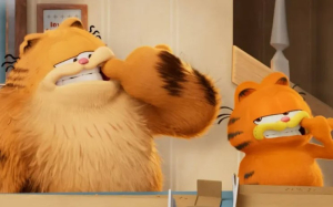 The Garfield Movie 1