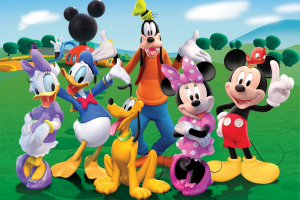 Mickey Mouse Clubhouse 0