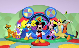 Mickey Mouse Clubhouse 4