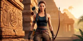Lara Croft Reinvented: A New Era of Adventure and Legacy