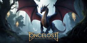 OnceLost Games Elevates Fantasy RPGs with a Proprietary Engine and Cutting-Edge Performance