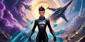 The Odyssey of Star Resonance: A Fusion of Art, Adventure, and Strategy