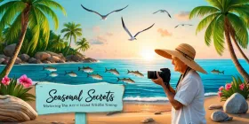 Seasonal Secrets: Mastering the Art of Island Wildlife Timing