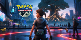 Urban Odyssey: Mastering Tactical Exploration in Pokémon Legends: Z-A