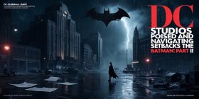 DC Studios Poised: Navigating Setbacks on The Batman: Part II Production
