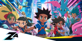 Adventures Reimagined: Urban Quests and Timeless Bonds in Pokémon Legends: Z-A