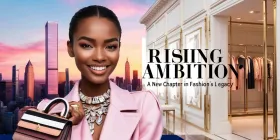 Rising Ambition: A New Chapter in Fashion's Legacy