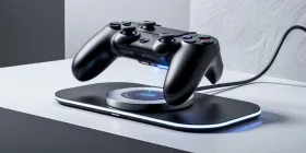 Revolutionizing Gameplay: The Ultimate Ergonomic Magnetic Charging Accessory