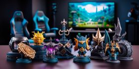 From Digital Legends to Tangible Treasures: The New Era of Game-Inspired Collectibles