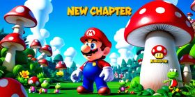 Shifting Voices in the Mushroom Kingdom: Embracing a New Chapter for Mario