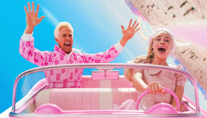 Barbie movie screenshot 2