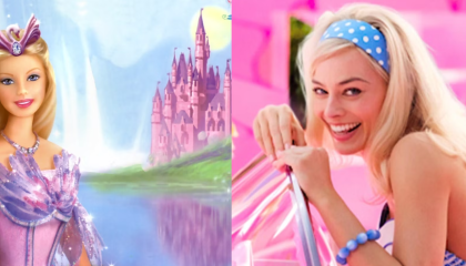 Barbie movie screenshot 3