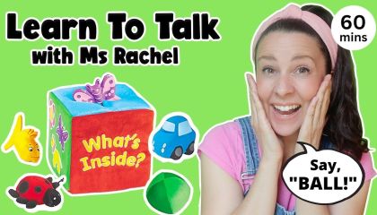 Ms Rachel - Toddler Learning Videos screenshot 1