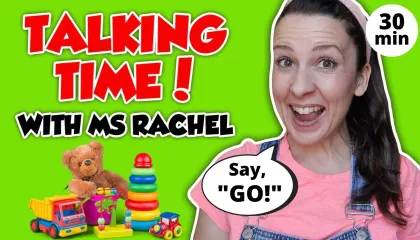 Ms Rachel - Toddler Learning Videos screenshot 2