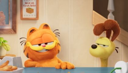 The Garfield Movie screenshot 3