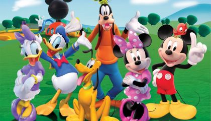 Mickey Mouse Clubhouse screenshot 1