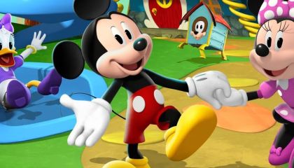 Mickey Mouse Clubhouse screenshot 2