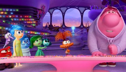 Inside Out 2 screenshot 1