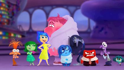 Inside Out 2 screenshot 3