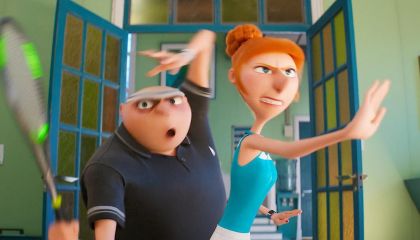 Despicable Me 4 screenshot 2