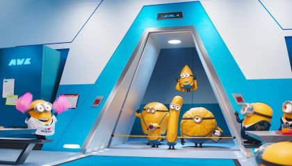 Despicable Me 4 screenshot 3