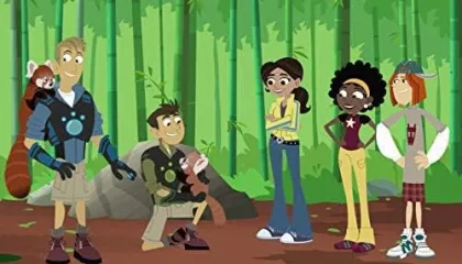 Wild Kratts screenshot 1