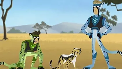 Wild Kratts screenshot 2