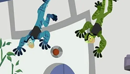 Wild Kratts screenshot 3