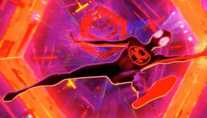 Spider-Man: Across the Spider-Verse screenshot 3