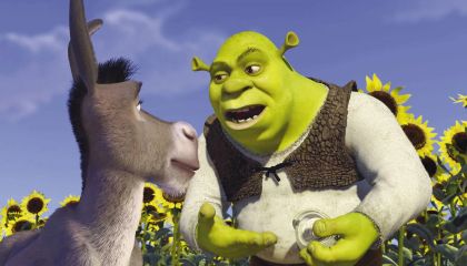 Shrek screenshot 1
