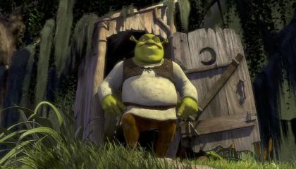 Shrek screenshot 3