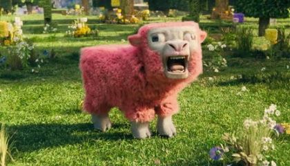 A Minecraft Movie screenshot 1