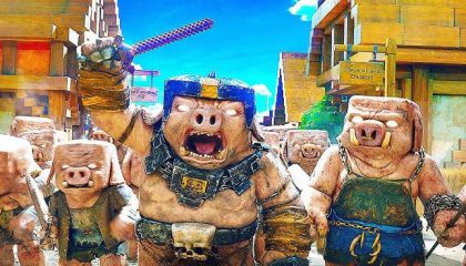 A Minecraft Movie screenshot 3