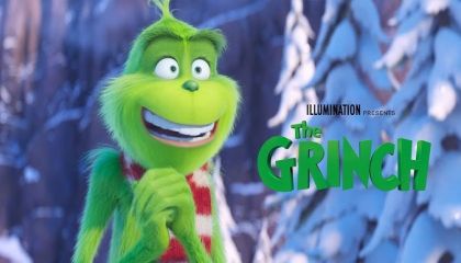 The Grinch screenshot 1