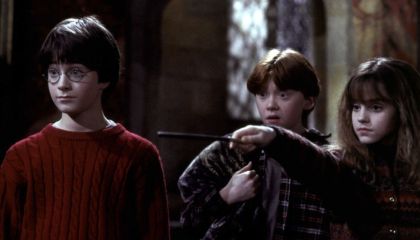 Harry Potter screenshot 1