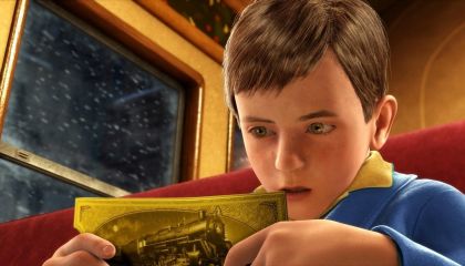 The Polar Express screenshot 1