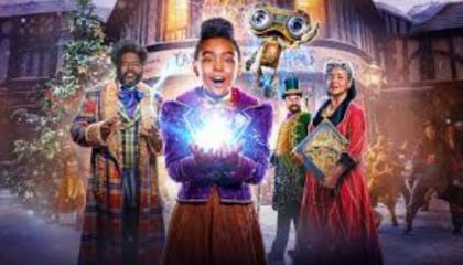 Jingle Jangle: A Christmas Journey screenshot 1