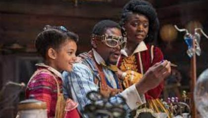 Jingle Jangle: A Christmas Journey screenshot 2